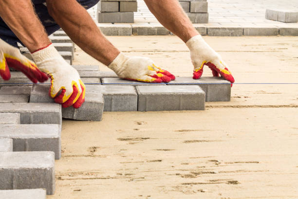 Best Interlocking Driveway Pavers  in Midland City, AL