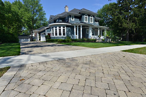 Best Concrete Paver Driveway  in Midland City, AL