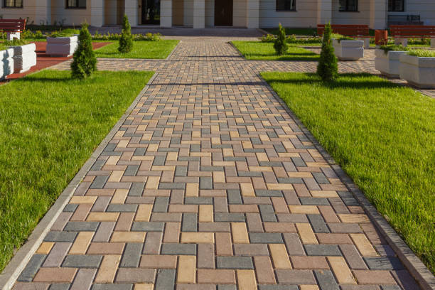 Commercial Driveway Pavers in Midland City, AL